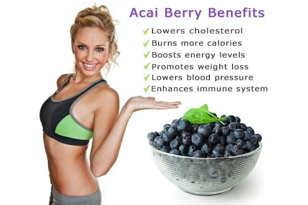 anti-aging powder - ACAI BERRY – GRAPE SEED EXTRACT COMBO 2B - acai berry powder gallery