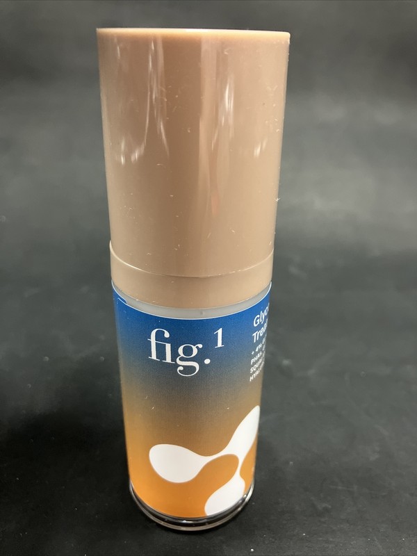 Fig. 1 Glycolic glow treatment 4% Squalane Hyaluronic Acid 1 oz (b53) gallery