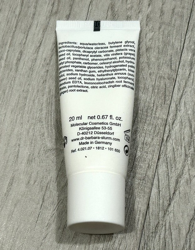 (2) Dr. Barbara Sturm Face Cream Light 0.67 oz/20ml gallery