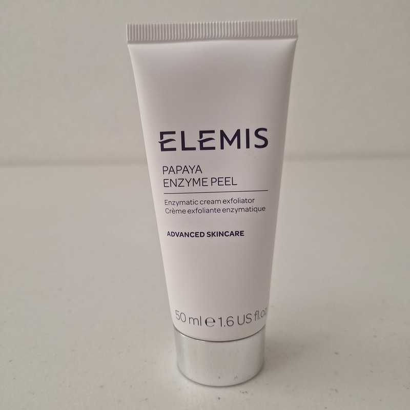 Elemis Papaya Enzyme Facial Peel 50mL 1.6 Fl. Oz Made In England New Sealed gallery