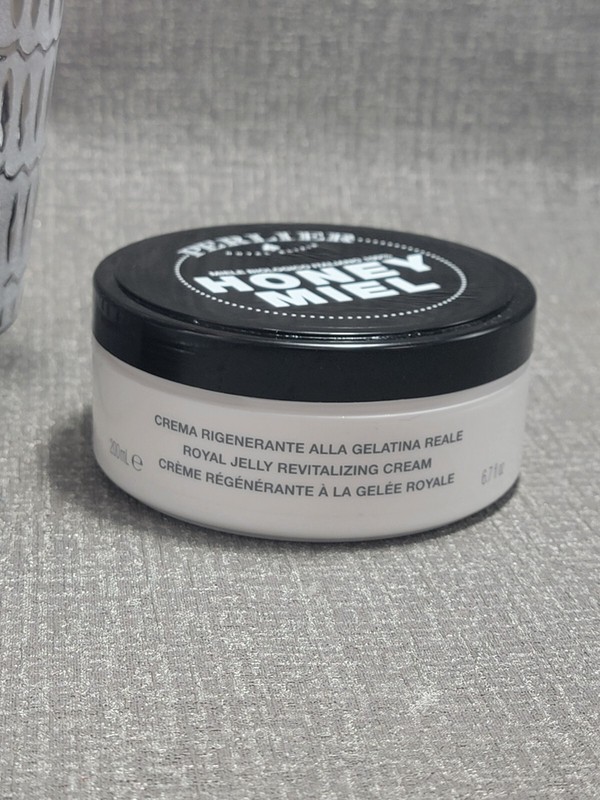 Perlier Honey Miel Royal Jelly Revitalizing Body Cream 6.7oz NEW & SEALED