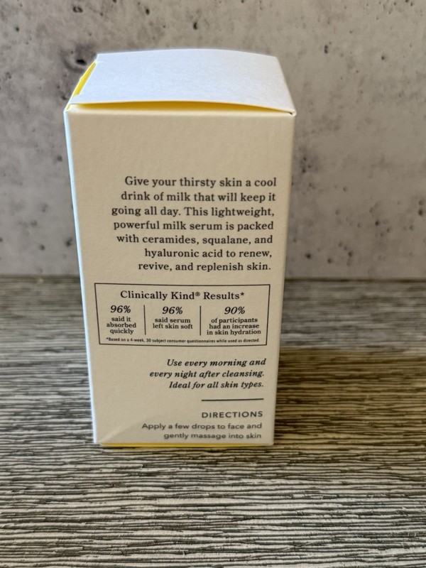 ✨ Beekman 1802 Milk Drops Ceramide Serum – Brand New ✨ gallery