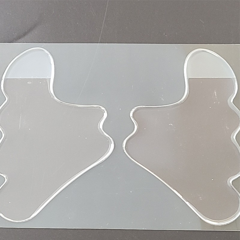 11Pack Silicone Anti-Wrinkle Face/Chest Pad Gift For Woman/All Type Skins a gallery