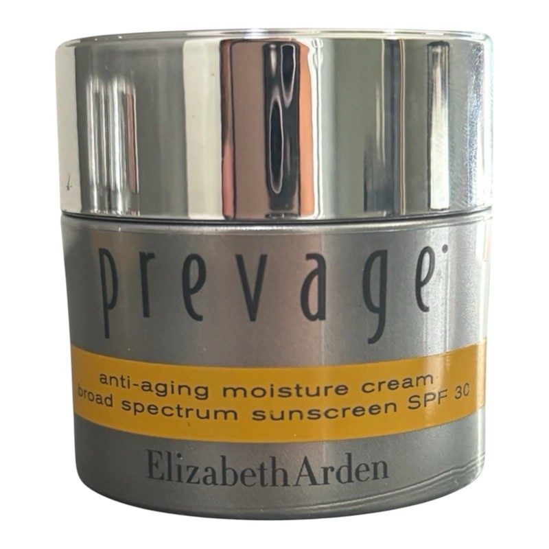 Elizabeth Arden Prevage Anti-Aging Moisture Cream SPF 30 Travel Size 0.5 Oz New