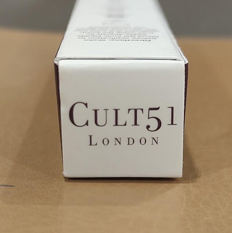 4ml Cult51 London Dermaline Concentrate Plumping Hydrating Wrinkle Reduction NIB