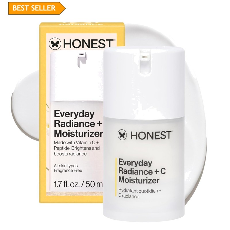 Everyday Radiance Vitamin C Lightweight Moisturizer, Brightens Improves Skin …