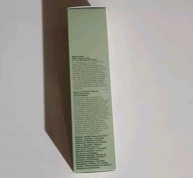 CLINIQUE Dark Spot Corrector & Optimizer Even Better Clinical 3.4 OZ AUTHENTIC gallery