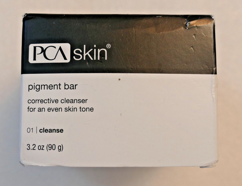 PCA Skin Pigment Bar 3.3oz 92.4g Expire 04/27 FAST SHIP