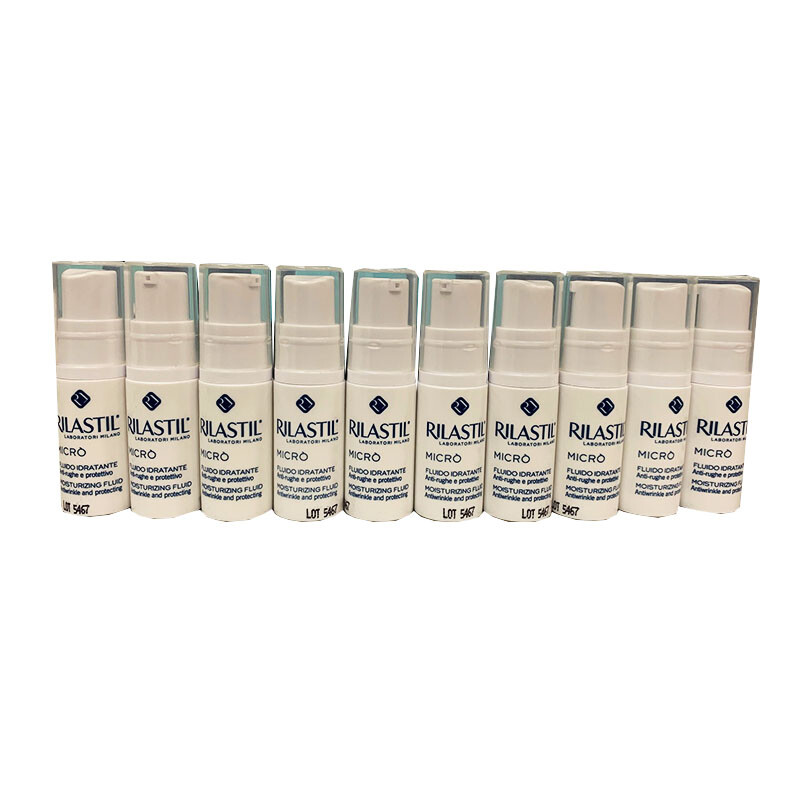 RILASTIL Micro Moisturizing Fluid (0.17 oz. x 10)