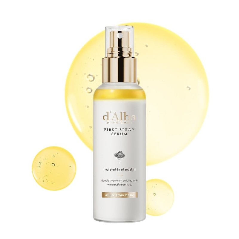 Hydrating White Truffle Skin Care Spray for All Skin Types gallery