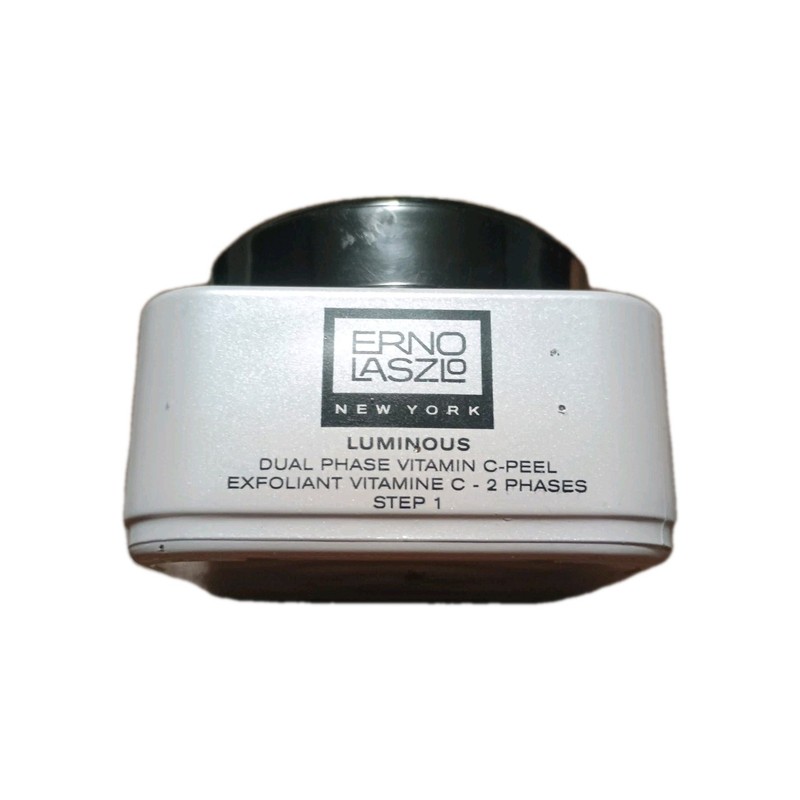 Erno Laszlo White Marble Step 1 Vitamin C Peel 1.7 Oz New Without Box (39