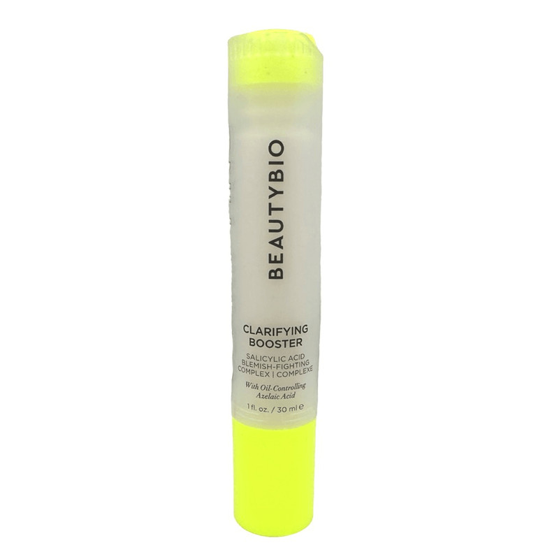 BeautyBio Clarifying Booster – Salicylic Acid Treatment Serum 1.0 fl oz / 30 ml