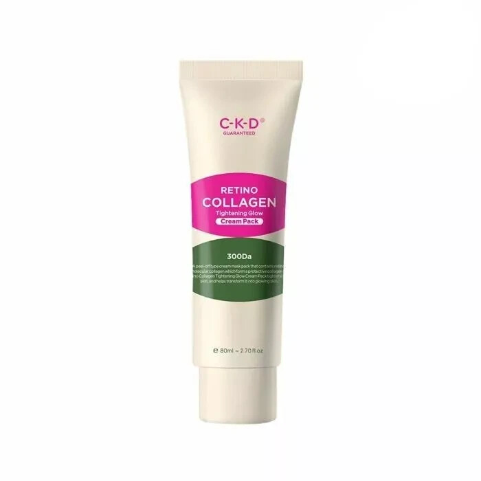 [CKD] Retino Collagen Small Molecule 300 Tightening Cream Pack 80mL / K-Beauty