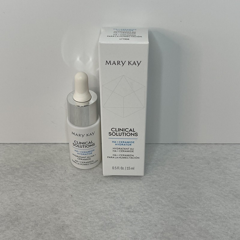 Mary Kay Clinical Solutions HA + Ceramide Hydrator 0.5 fl oz