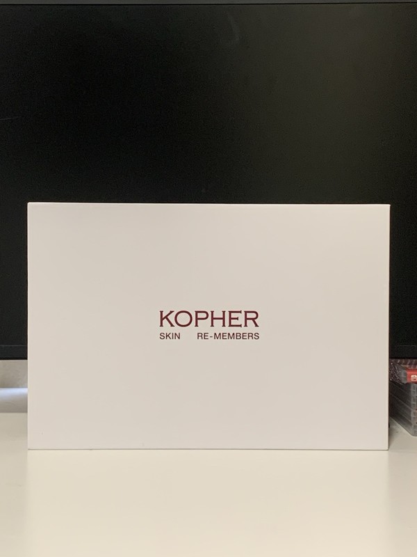 Kopher Barrier Repair Trio Skincare Set gallery