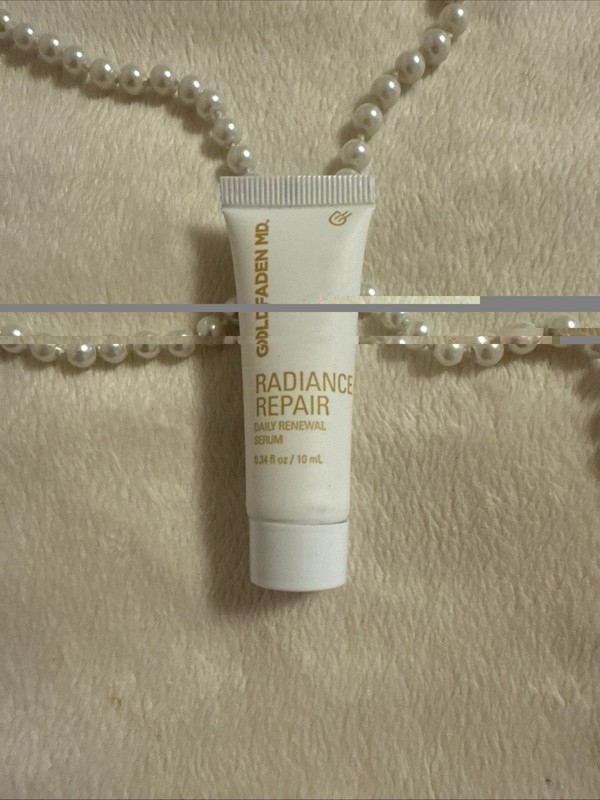 Goldfaden MD Radiance Repair Daily Renewal Serum – 0.34fl oz/10mL NEW SEALED