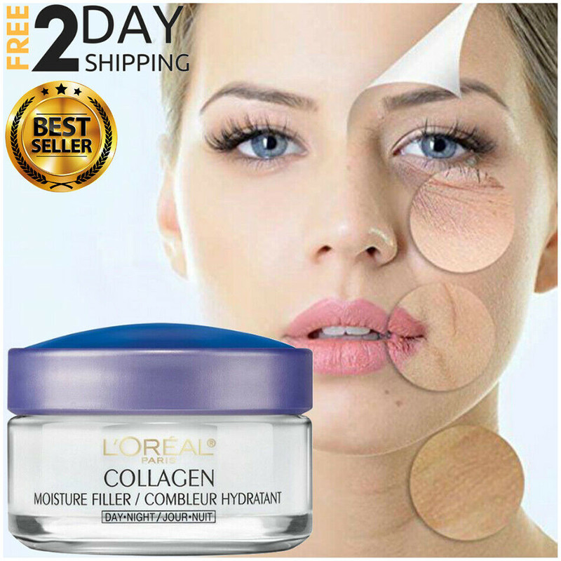 Crema Para Las Manchas De La Cara Antiarrugas Antiedad Uso En El Día Y La Noche