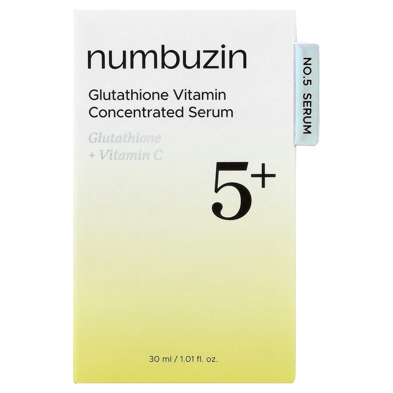 No.5 Vitamin Concentrated Serum, 1.01 fl oz (30 ml) gallery
