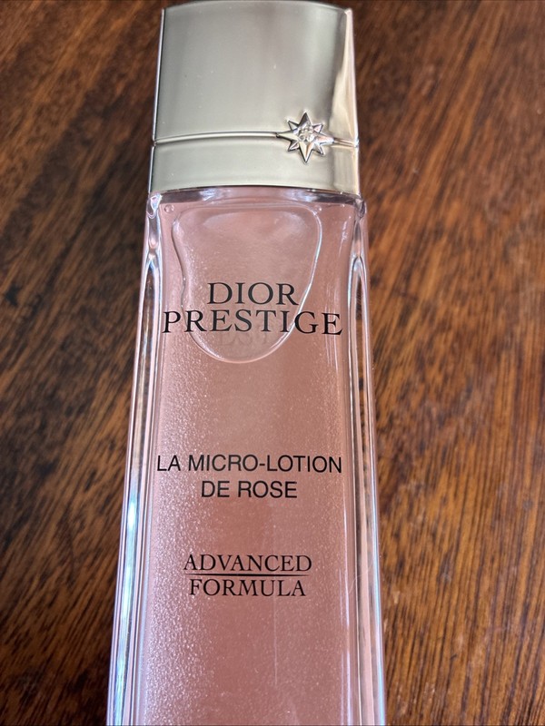 DIOR PRESTIGE La Micro-Lotion De Rose 5 fl oz gallery