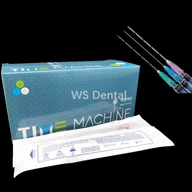 5-100x Disposable Sterile Micro Cannula with Blunt Part Tip for Beauty Aid 2026