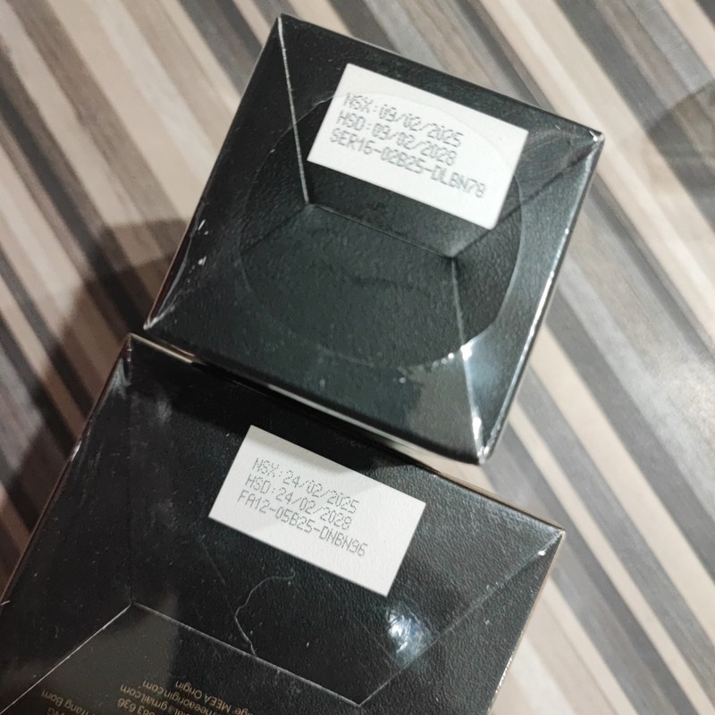 MEEA (EXP:03/2027) Original MEEA DNA Pro Collagen Cream+V2 BAKUCHIOL AMPOULE gallery