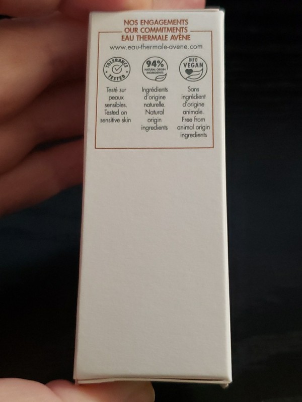 Avene Vitamin Activ Cg Radiance (10ml/0.3 fl.oz) Exp 02/27 ~ Travel gallery