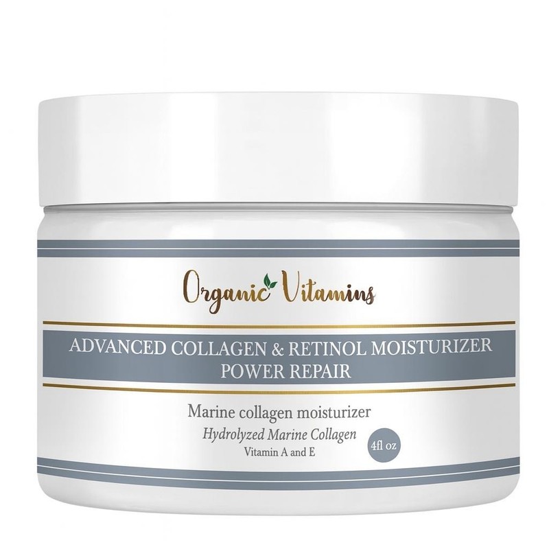 The Best Anti Aging Cream Collagen Volume Boosting Hydrating face body cream 2 gallery