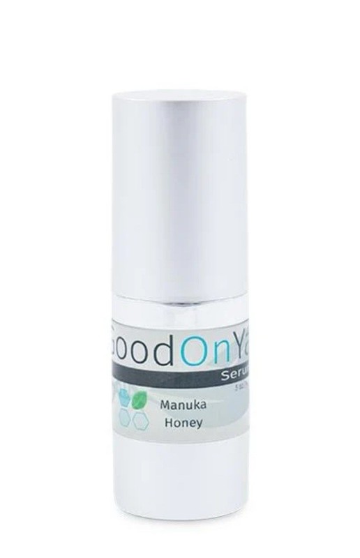 NEW SEALED SOLD OUT GOOD ON YA’ MANUKA HONEY REJUVENATION SERUM FULL SIZE