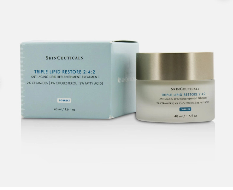 SKINCEUTICALS TRIPLE LIPID RESTORE 2:4:2 1.6 OZ SEALED NEW IN BOX
