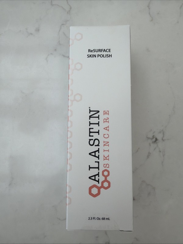 Alastin Skincare ReSURFACE SKIN POLISH 2.3 fl.oz / 68ml AUTH SEALED *New In Box*
