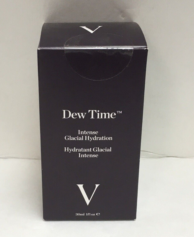vbeaute Dew Time Intense Glacial Hydration 1 fl oz Sealed box Free shipping