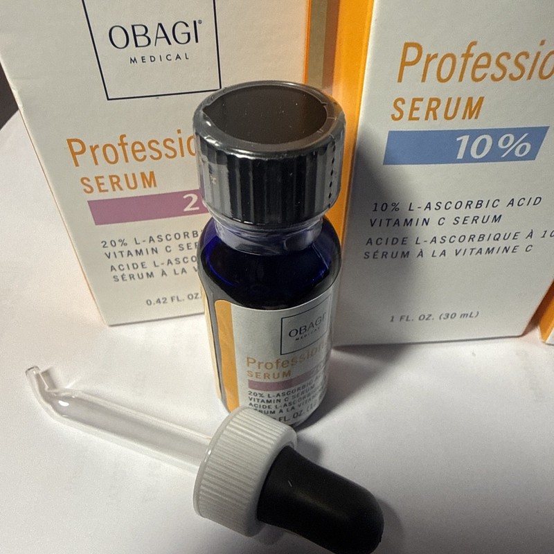 Obagi Professional-C Vitamin C Serum, NEW IN BOX Chose from 10% or 20% and Size gallery