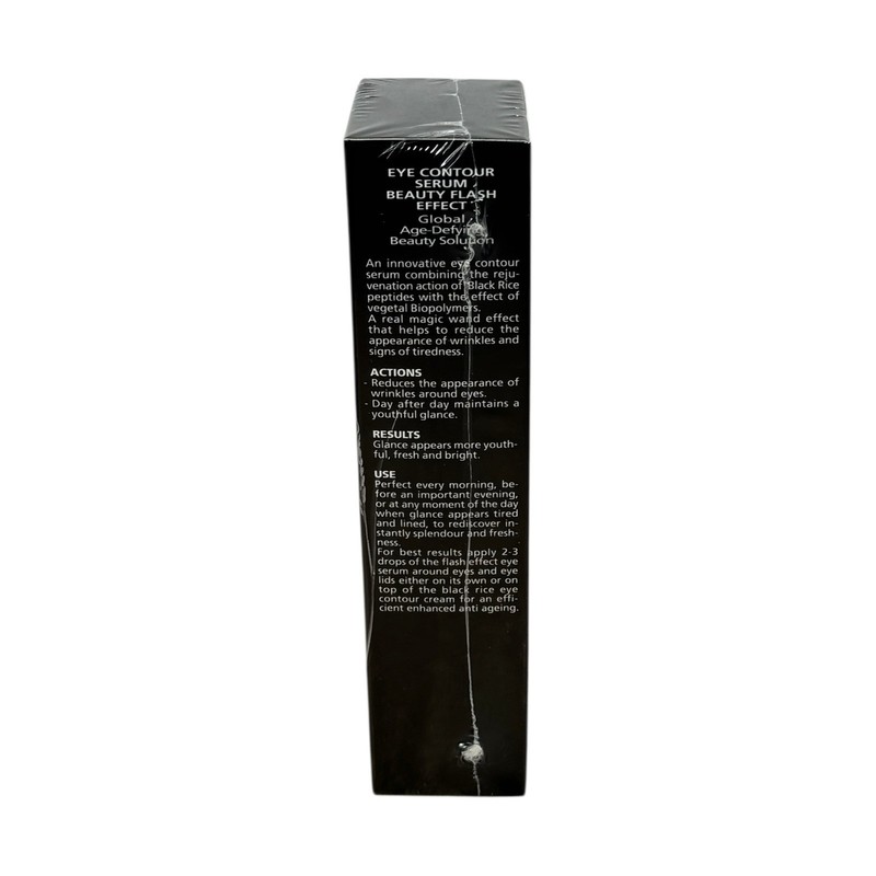 Lot Of 10 Perlier Black Rice Platinum Eye Contour Serum Beauty 1.5oz New Sealed gallery