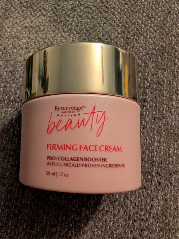 Firming Face Cream Pro Collagen Booster With clinically Proven Ingredients 1.7oz