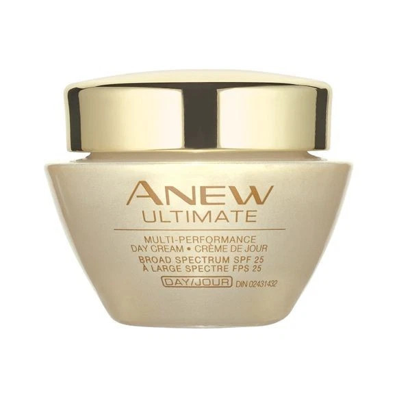 Avon Anew ULTIMATE MULTI PERFORMANCE DAY CREAM SPF 25 NIB 1.7oz ~SHIPS NEXT DAY