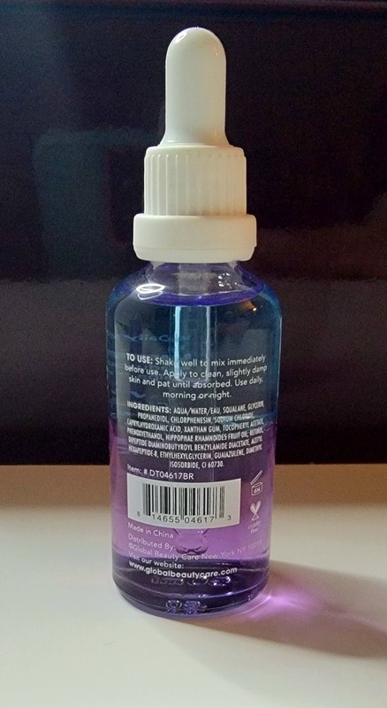 3 Global Beauty Care RETINOL Renewing Double Serum 1.7 fl oz (50mL) Refine, Tone gallery