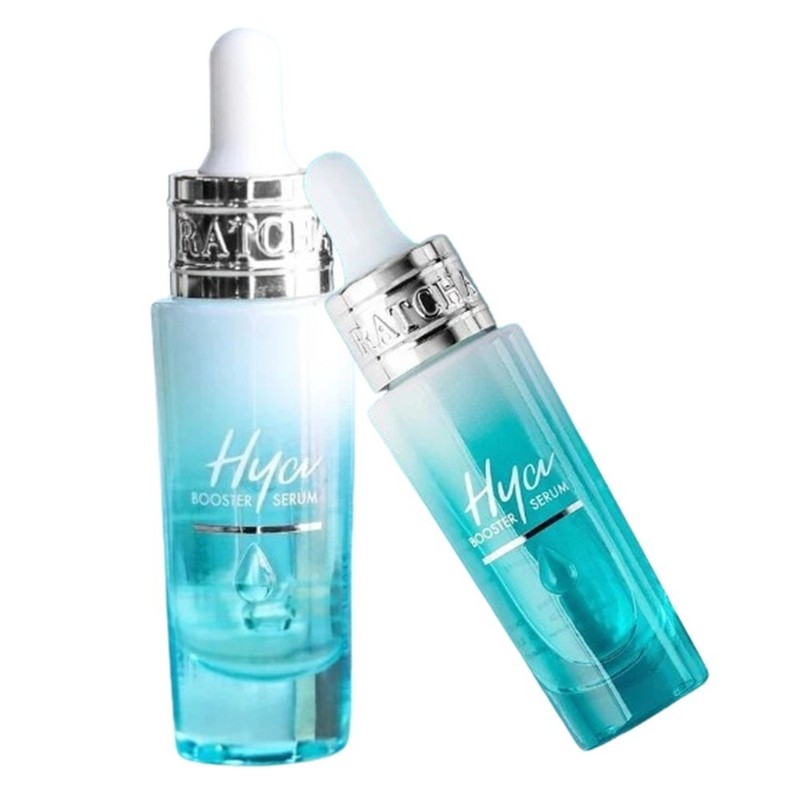 4X Ratcha Hya Booster Serum Facial Skin Reduce Acne Wrinkles Nourish Smooth 15m gallery