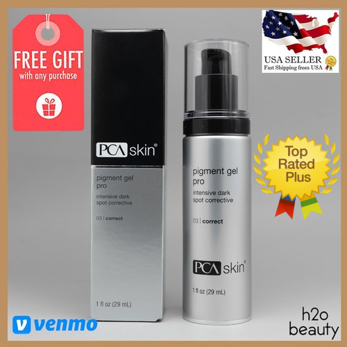 PCA Skin Pigment Gel Pro 1 oz EXP 05/26 «NEW IN BOX»