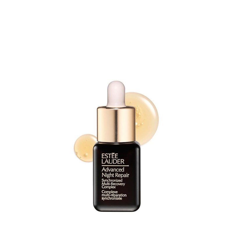 Advanced Night Repair Serum 0.23 Fl Oz - Hydrating & Anti-Aging Power gallery