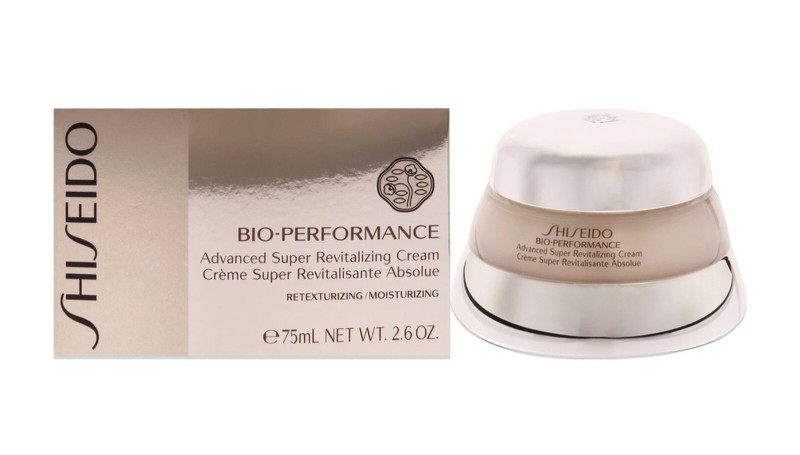 SHISEIDO BIO-PERFORMANCE Advanced Super Revitalizing Cream – 2.6 oz./75ml