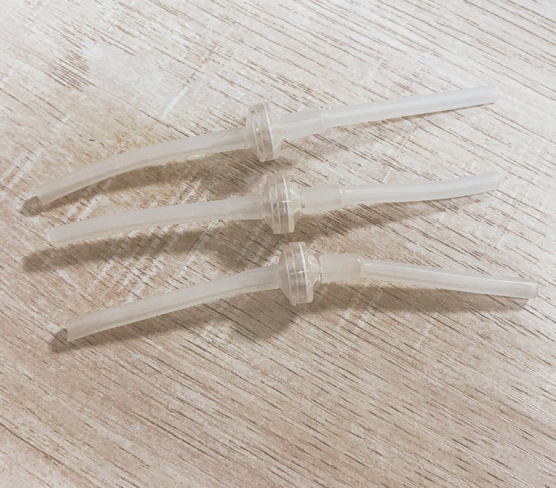 Connect Rubber Tube for Accessory Parts 2In 1 Cartridges Facial Beauty Machine gallery