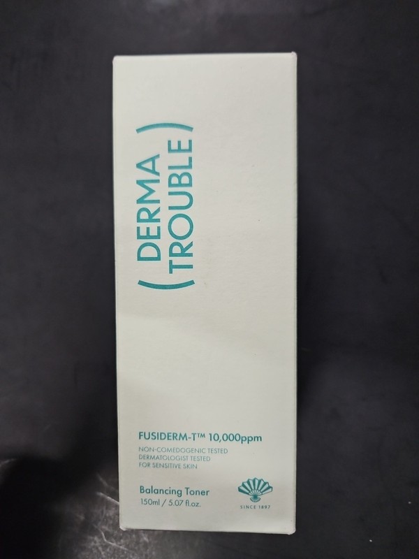 Fusidyne Derma Trouble Balancing Serum – Fusiderm-T 10,000ppm 150ml / 5.07 fl oz