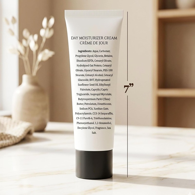 Vivo Per Lei Dead Sea Day Cream - Anti Aging Face Moisturizer for 3.4 Fl. Oz gallery