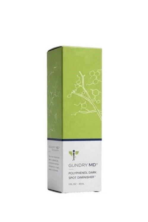 Gundry MD Polyphenol Dark Spot Diminisher Serum 1oz – New in Box,