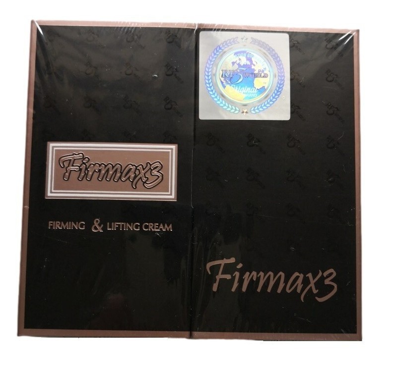 4 Boxes Firmax3 Firming Anti Aging Hormones Therapy Balancing Cream Fresh Stocks gallery