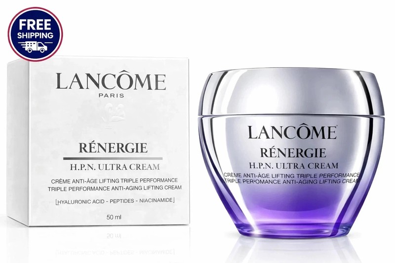 LANCOME Clarifique Brightening Plumping Milky cream 50ml New in Box sealed