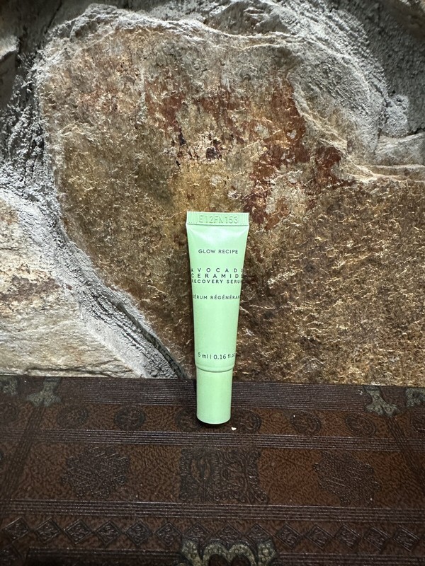 Glow Recipe Avocado Ceramide Recovery Serum 5ml/.16oz Travel Size