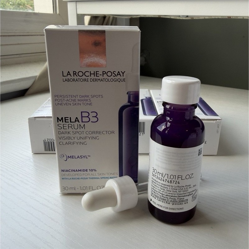 La Roche-Posay MelaB3 Dark Spot Corrector Serum Niacinamide 30ml/1.01oz