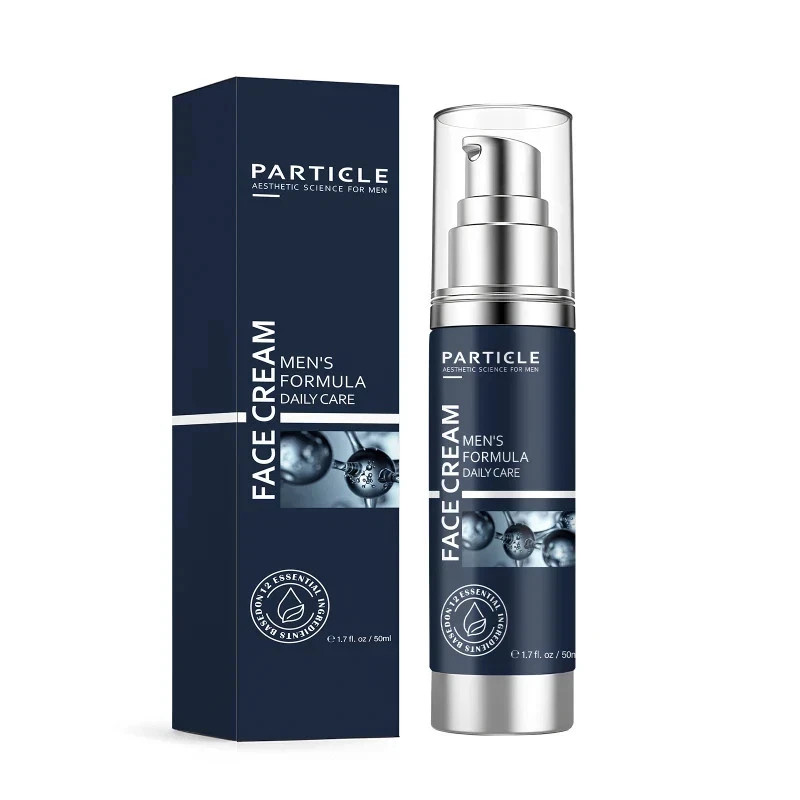 Particle Face Cream Men’s Formula 6in 1 Anti-Aging Moisturizer 1.7oz