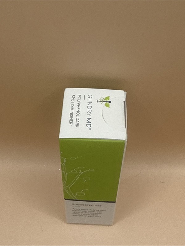 Gundry MD Polyphenol Dark Spot Diminisher Serum 1oz - New in Box, Sealed! gallery